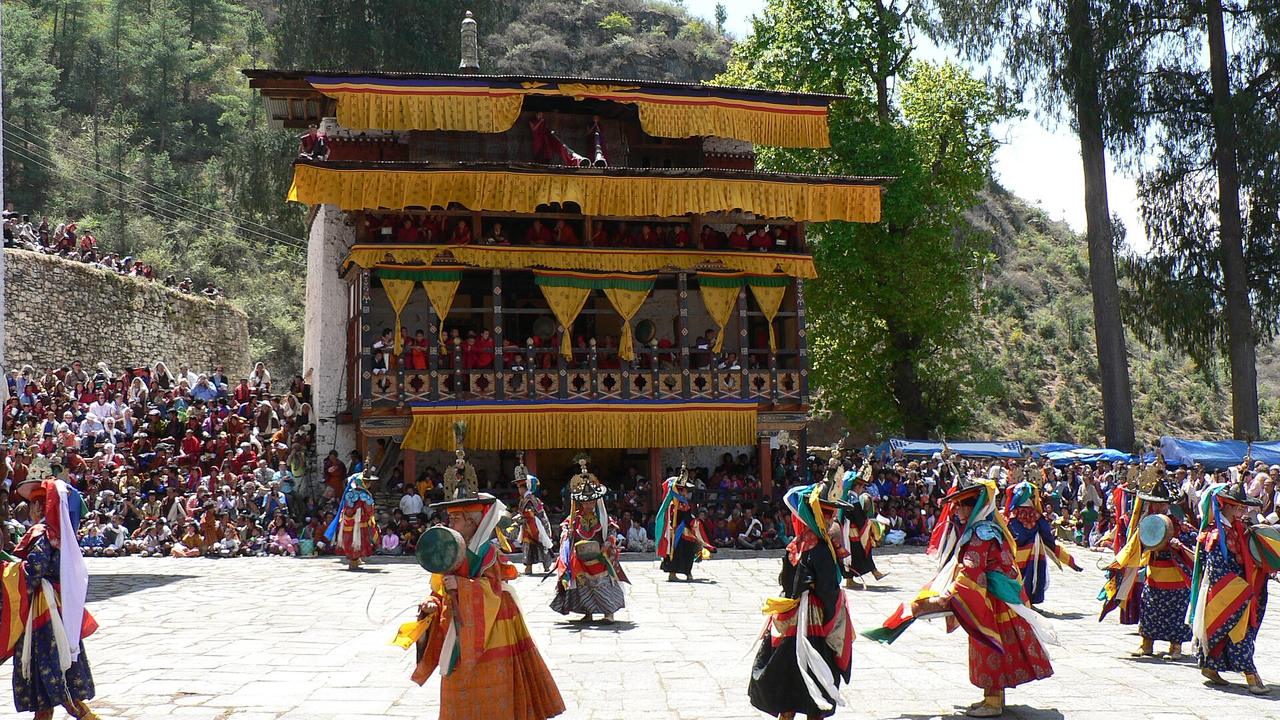 Paro Tshechu Festival Tour – 7 Days — photo 1