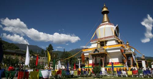 National Memorial Chorten