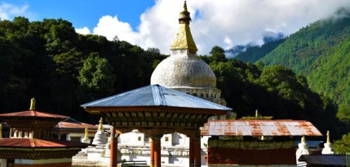 Trashi Yangtse
