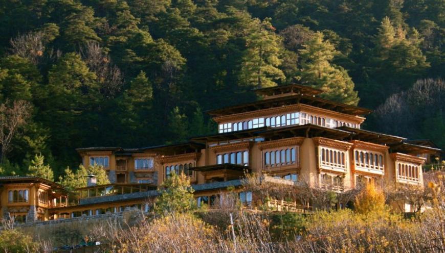HOTEL PARO NAK SEL