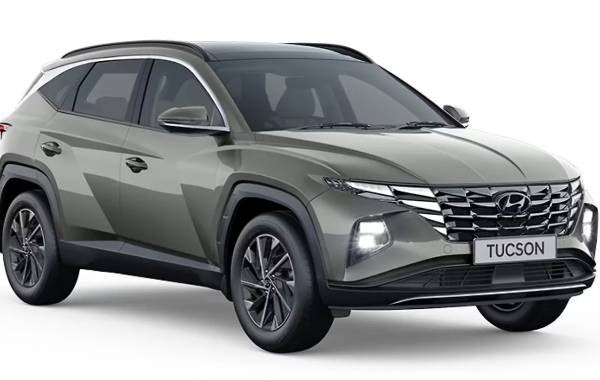 Tucson SUV - Car Booking in Bhutan