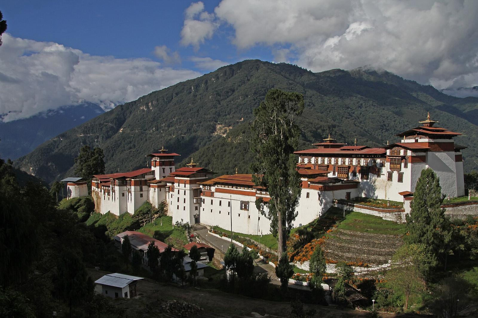 Central Bhutan, Bhutan