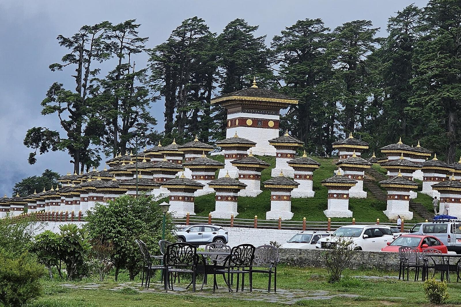 Dochula, Bhutan