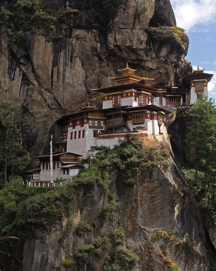 Tiger's Nest