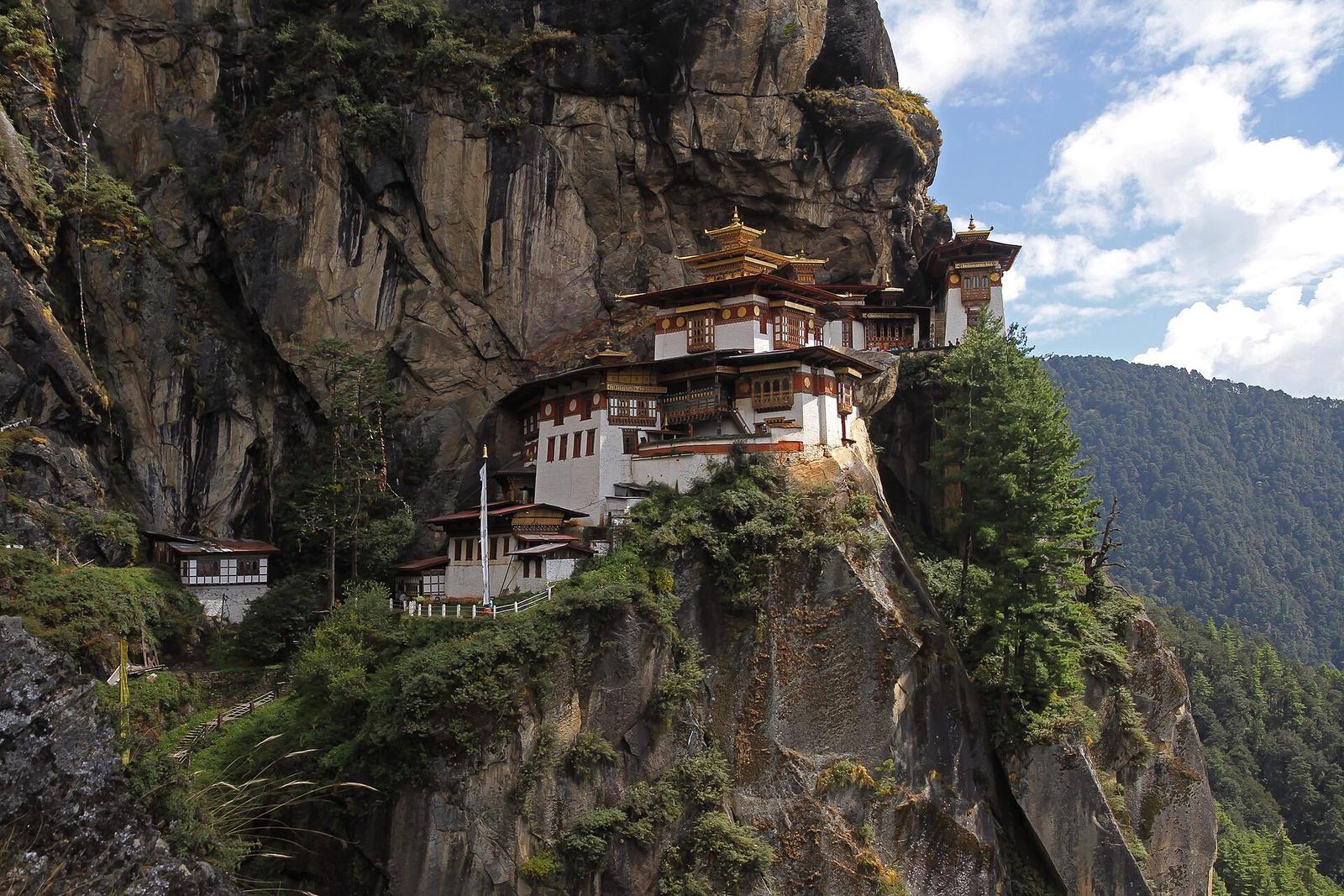 Tiger's Nest, Bhutan