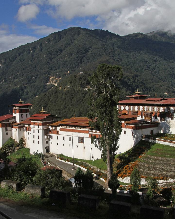 Trongsa