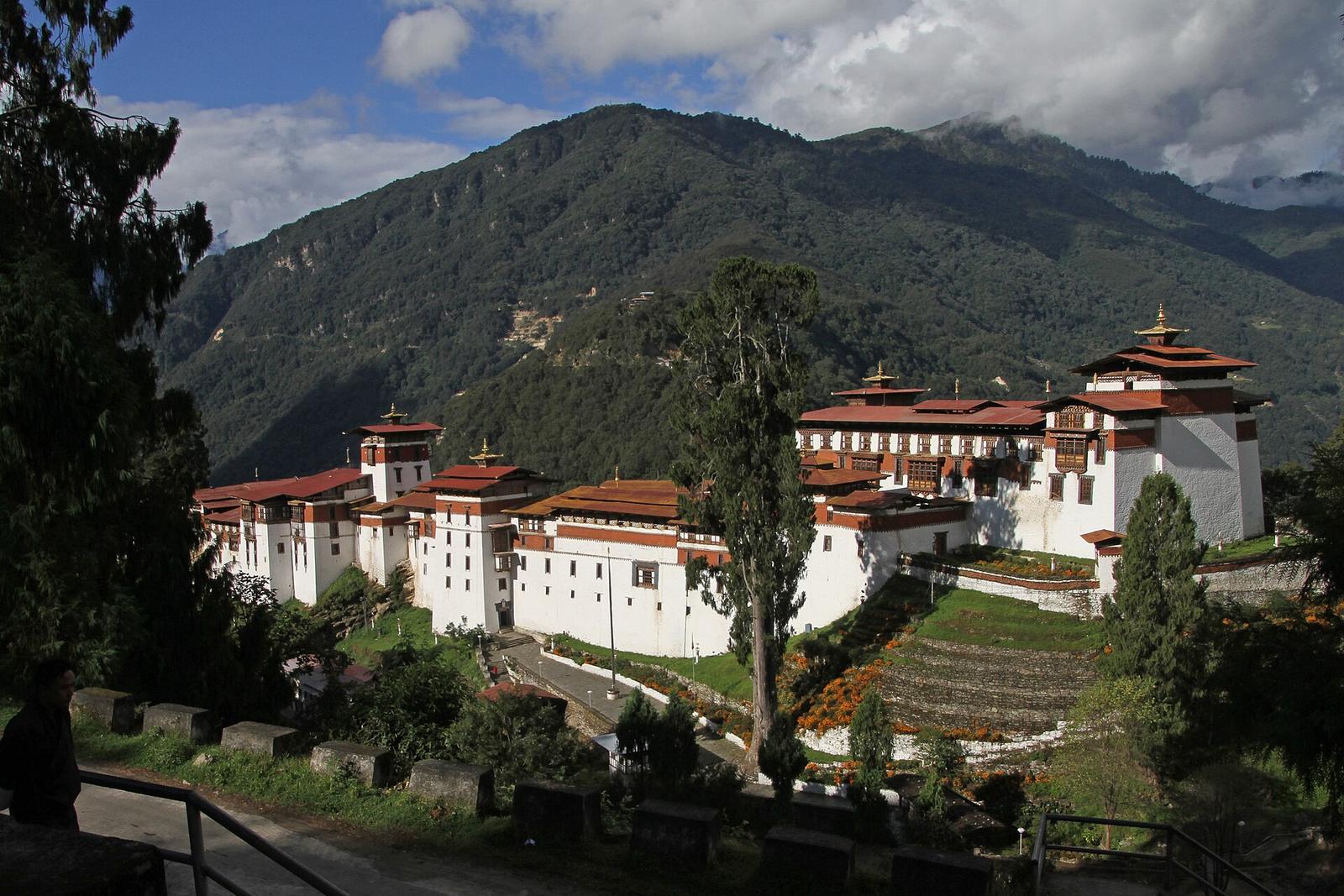 Trongsa, Bhutan
