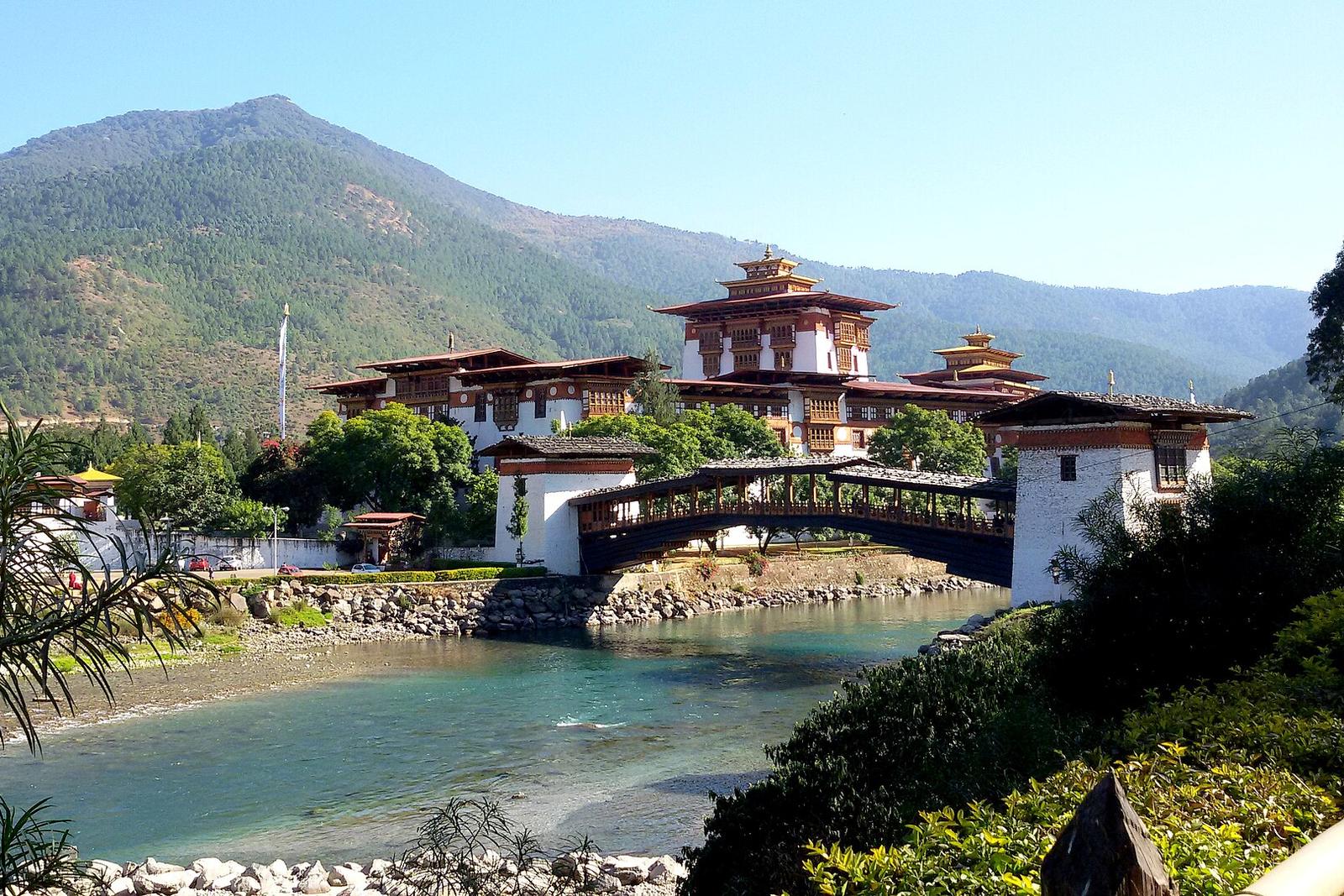 Western Bhutan, Bhutan