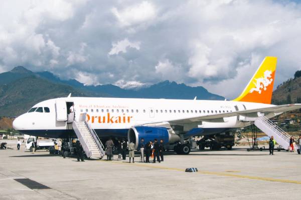 Getting into Bhutan