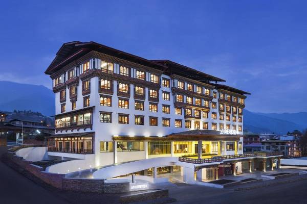 Hotel Booking in Bhutan - Global Safari Tours and Treks