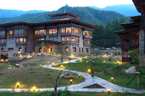Hotel Booking Agency in Thimphu - Global Safari Tours and Treks
